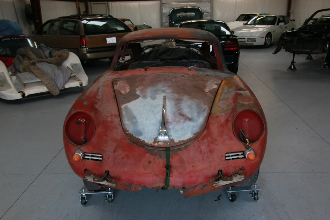 1961 Porsche 356 B - Image 6 of 31