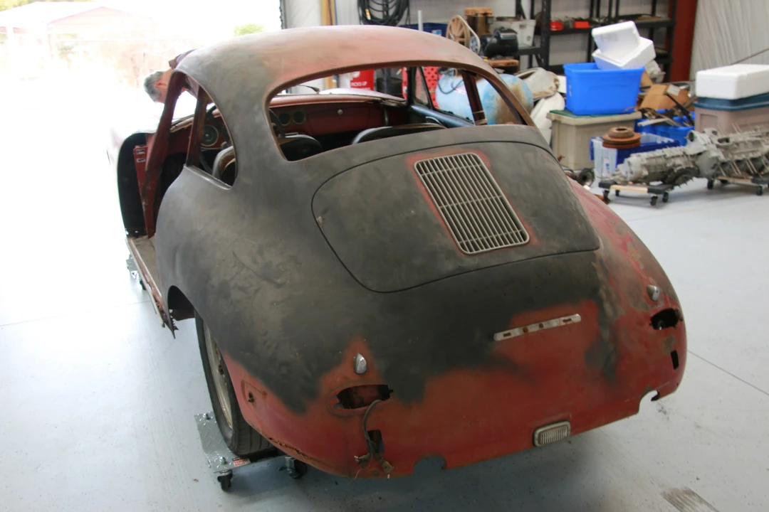 1961 Porsche 356 B - Image 2 of 31