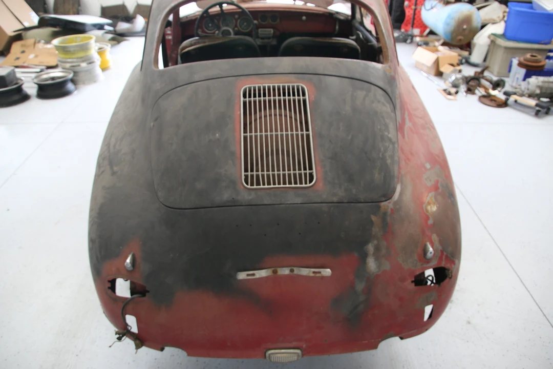 1961 Porsche 356 B - Image 3 of 31
