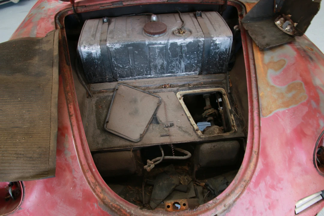 1961 Porsche 356 B - Image 30 of 31