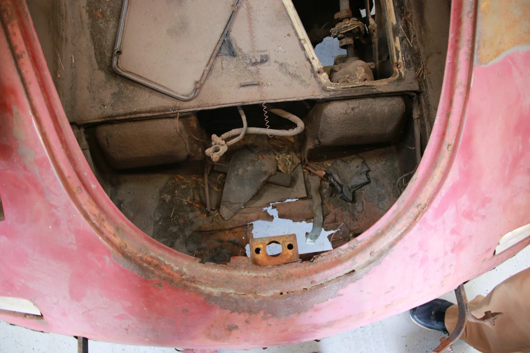1961 Porsche 356 B - Image 31 of 31