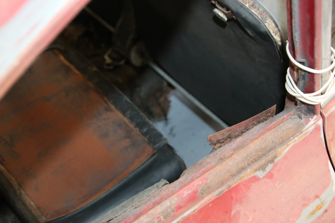 1961 Porsche 356 B - Image 29 of 31