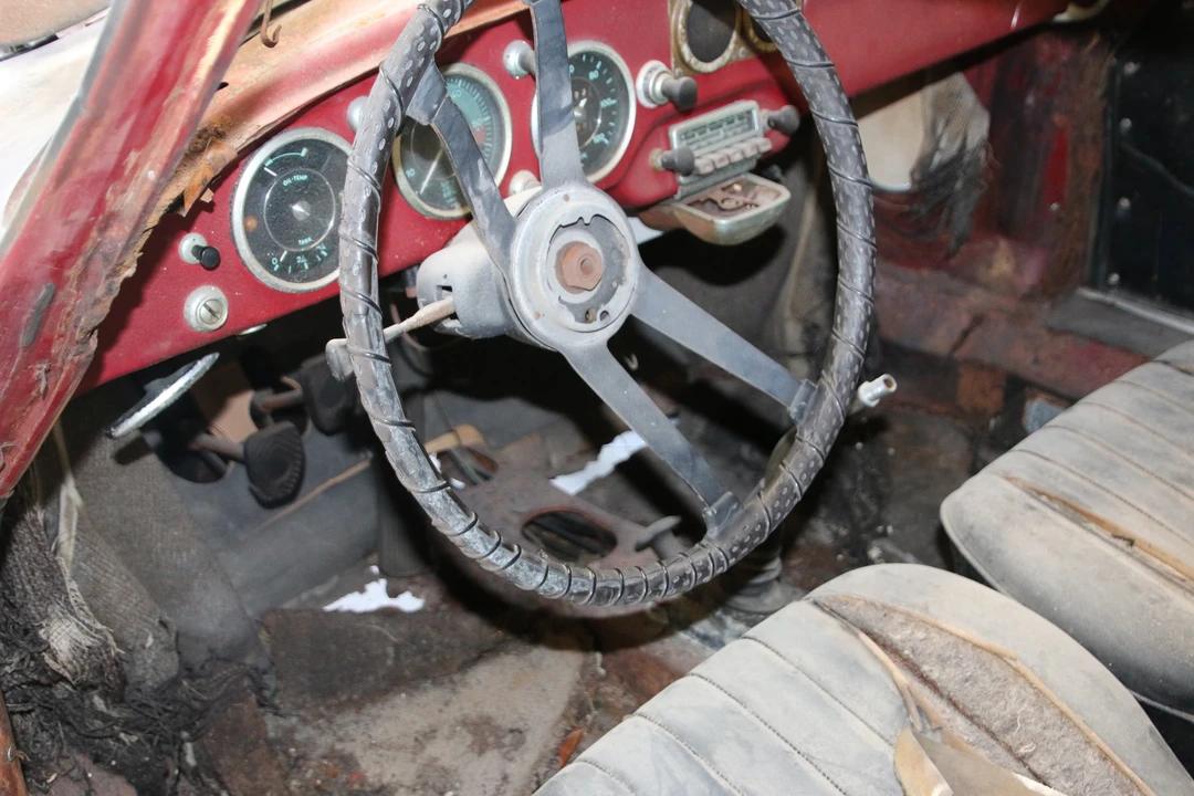 1961 Porsche 356 B - Image 26 of 31