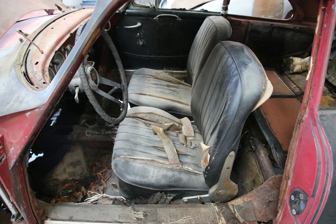 1961 Porsche 356 B - Image 27 of 31