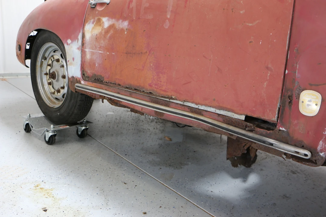 1961 Porsche 356 B - Image 10 of 31