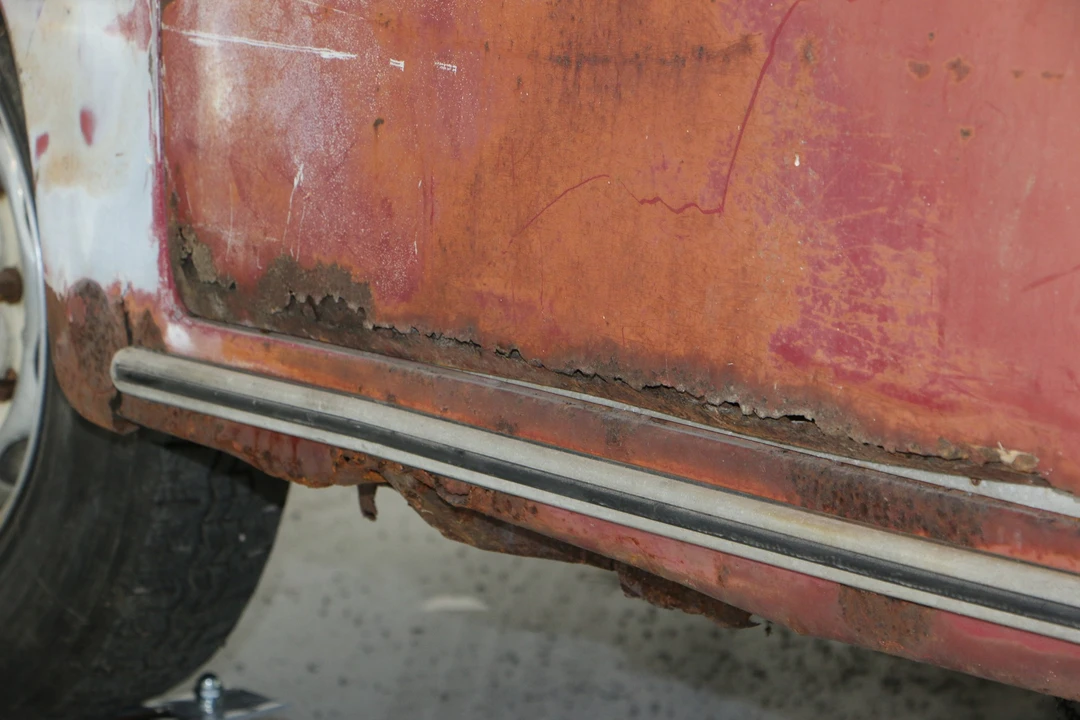 1961 Porsche 356 B - Image 11 of 31