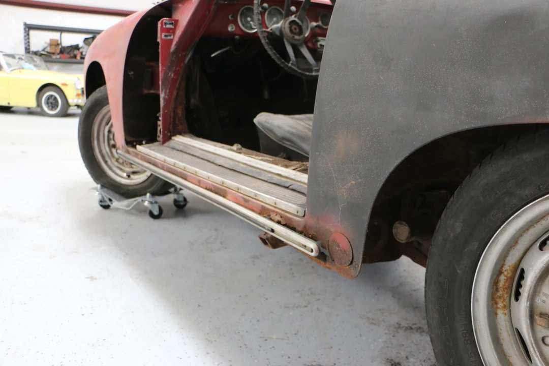1961 Porsche 356 B - Image 14 of 31