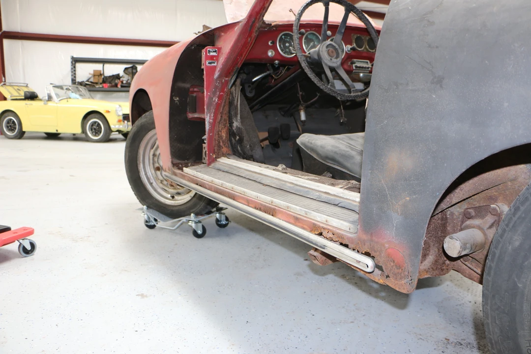1961 Porsche 356 B - Image 15 of 31