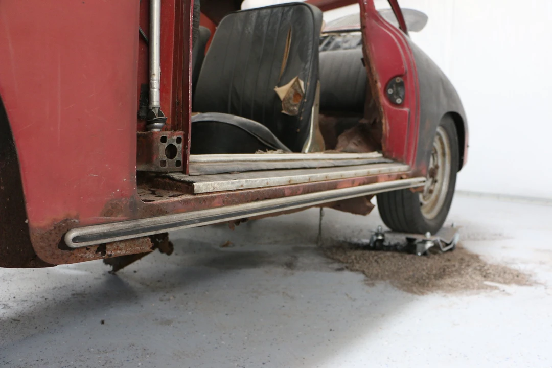 1961 Porsche 356 B - Image 18 of 31