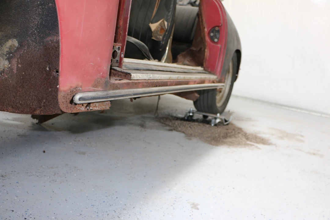 1961 Porsche 356 B - Image 19 of 31