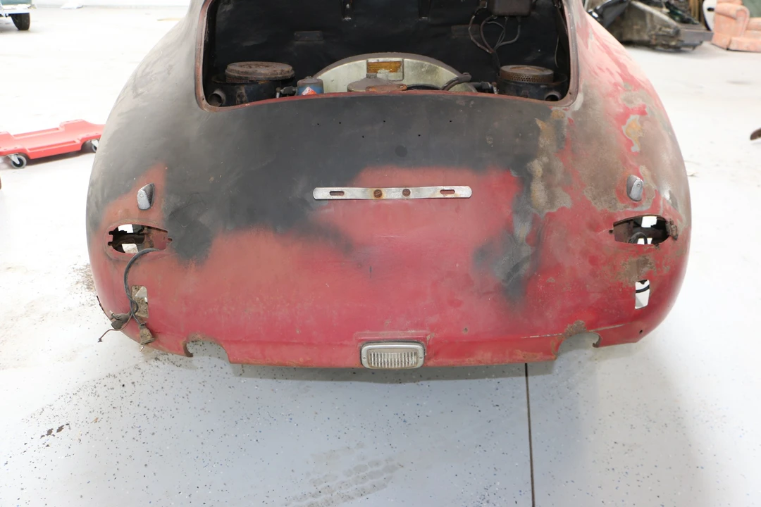 1961 Porsche 356 B - Image 4 of 31