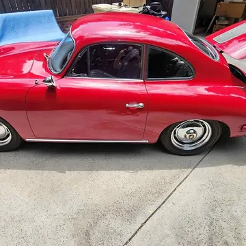 1961 Porsche 356b