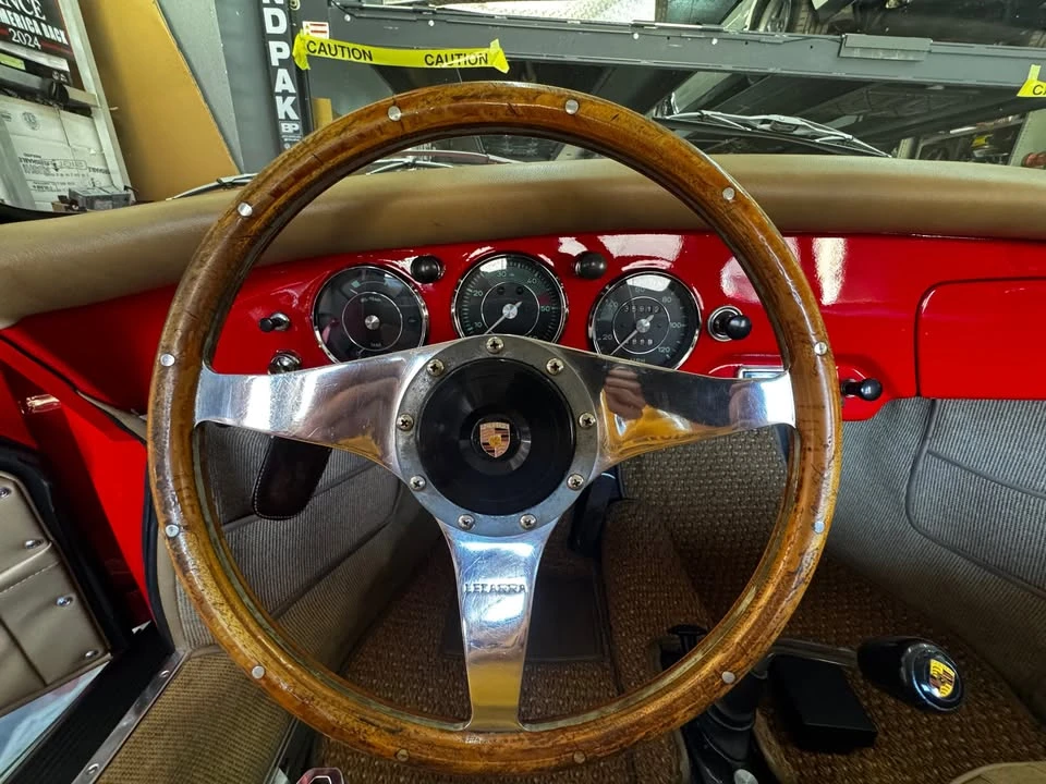 1961 Porsche 356 B - Image 13 of 20