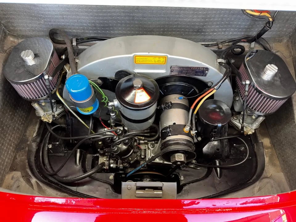 1961 Porsche 356 B - Image 15 of 20
