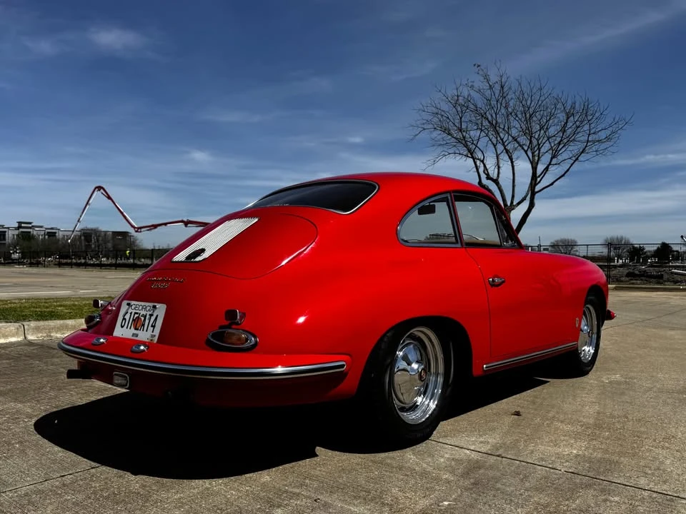 1961 Porsche 356 B - Image 7 of 20