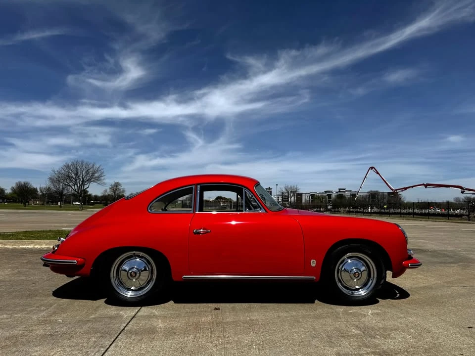 1961 Porsche 356 B - Image 8 of 20