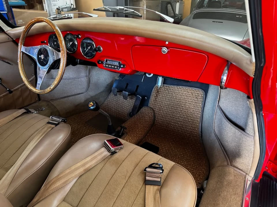 1961 Porsche 356 B - Image 12 of 20