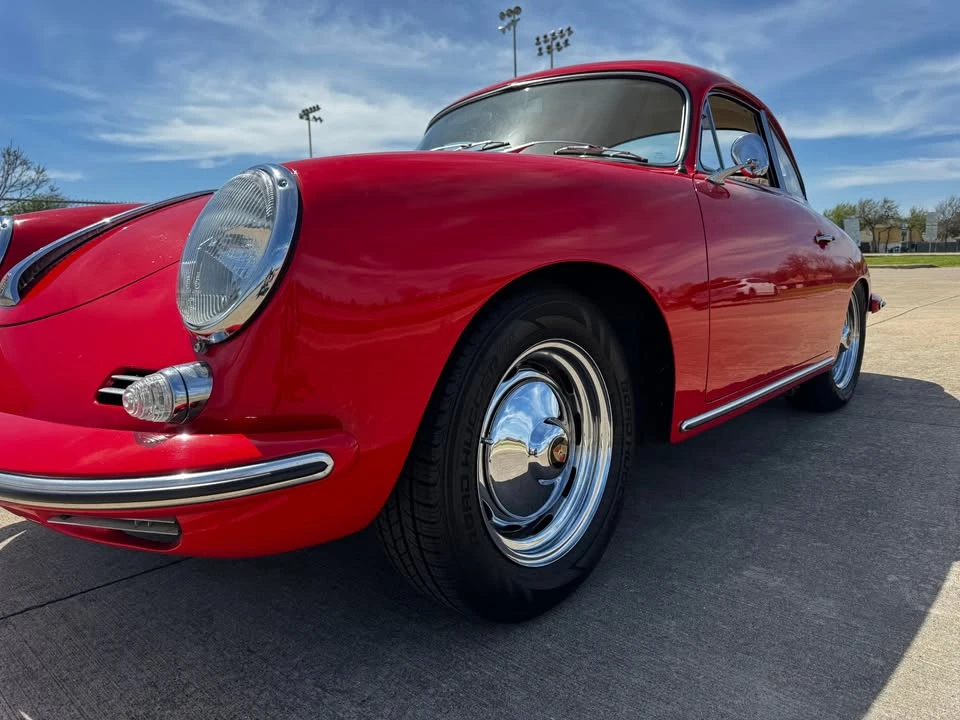 1961 Porsche 356 B - Image 16 of 20