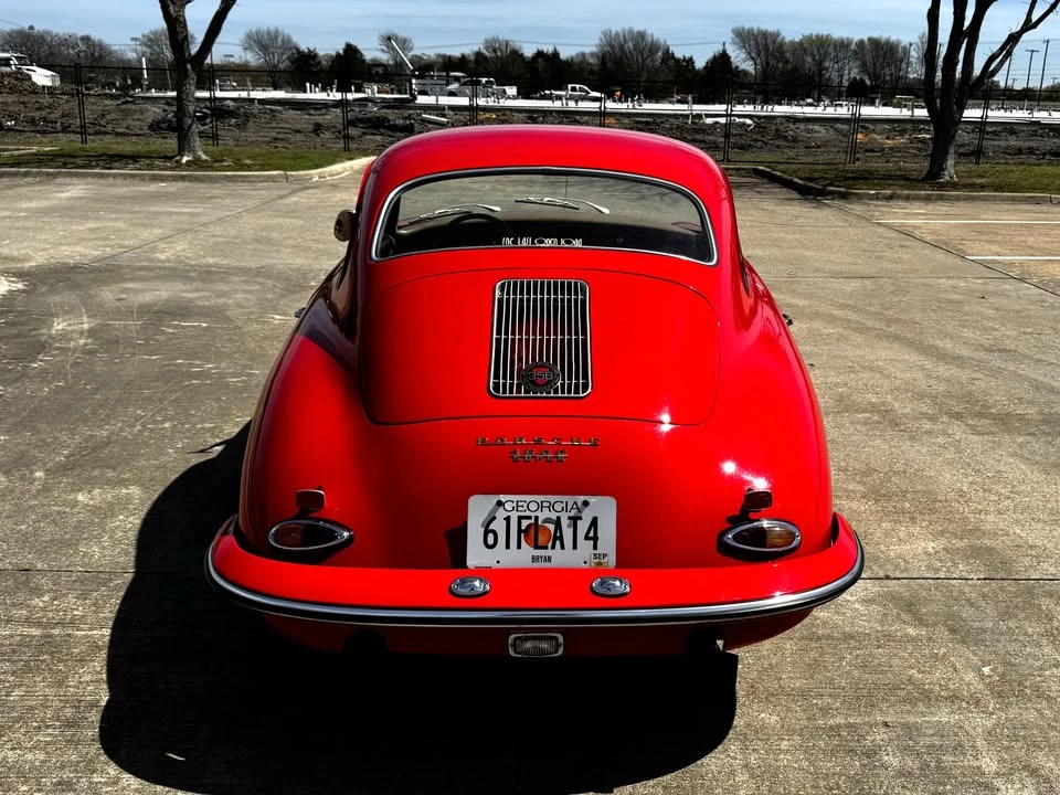 1961 Porsche 356 B - Image 6 of 20