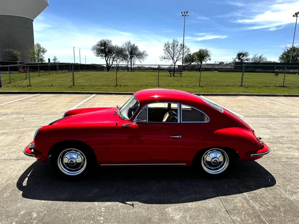 1961 Porsche 356 B - Image 4 of 20