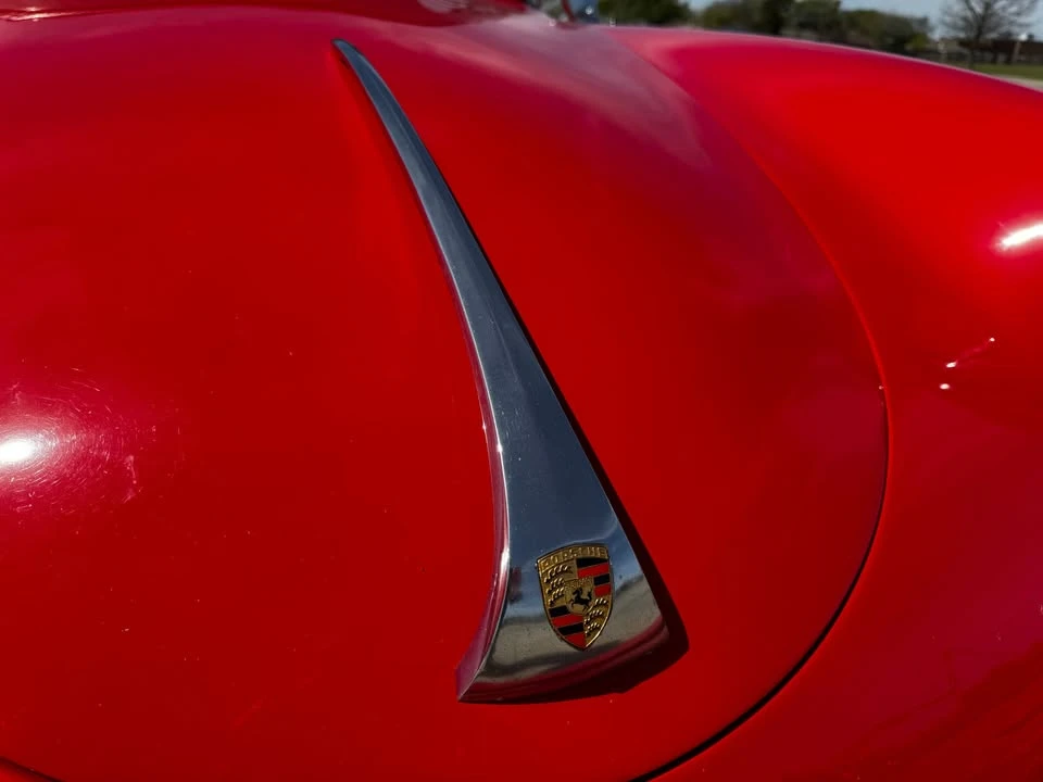 1961 Porsche 356 B - Image 19 of 20