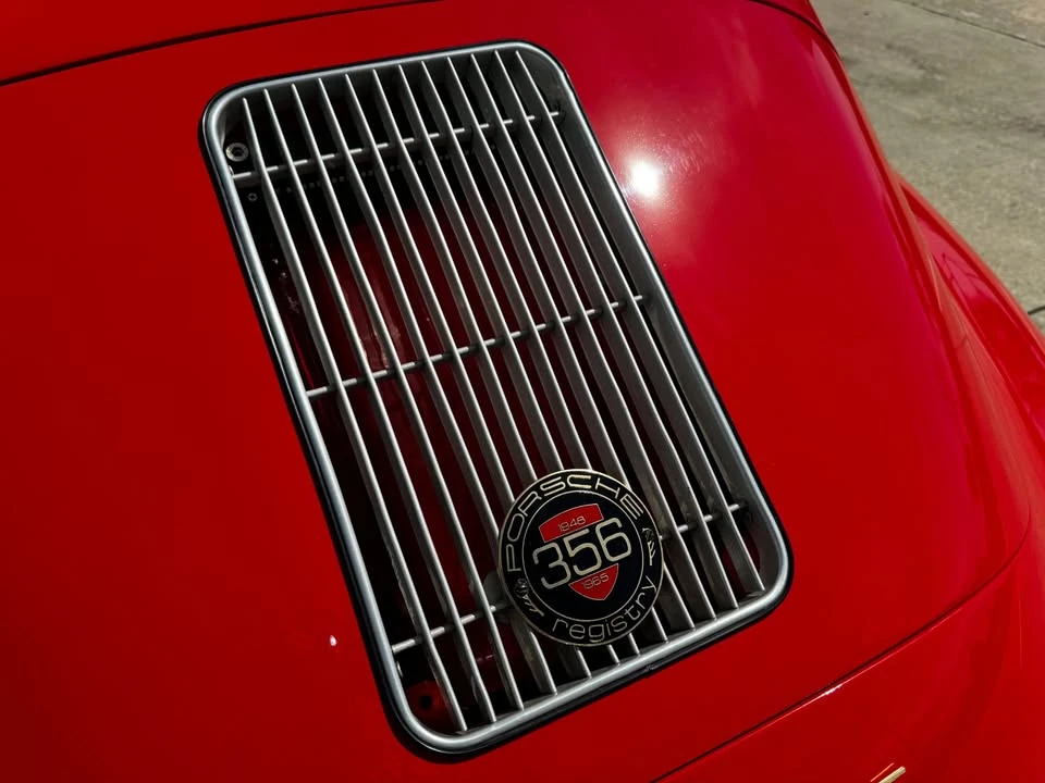 1961 Porsche 356 B - Image 20 of 20