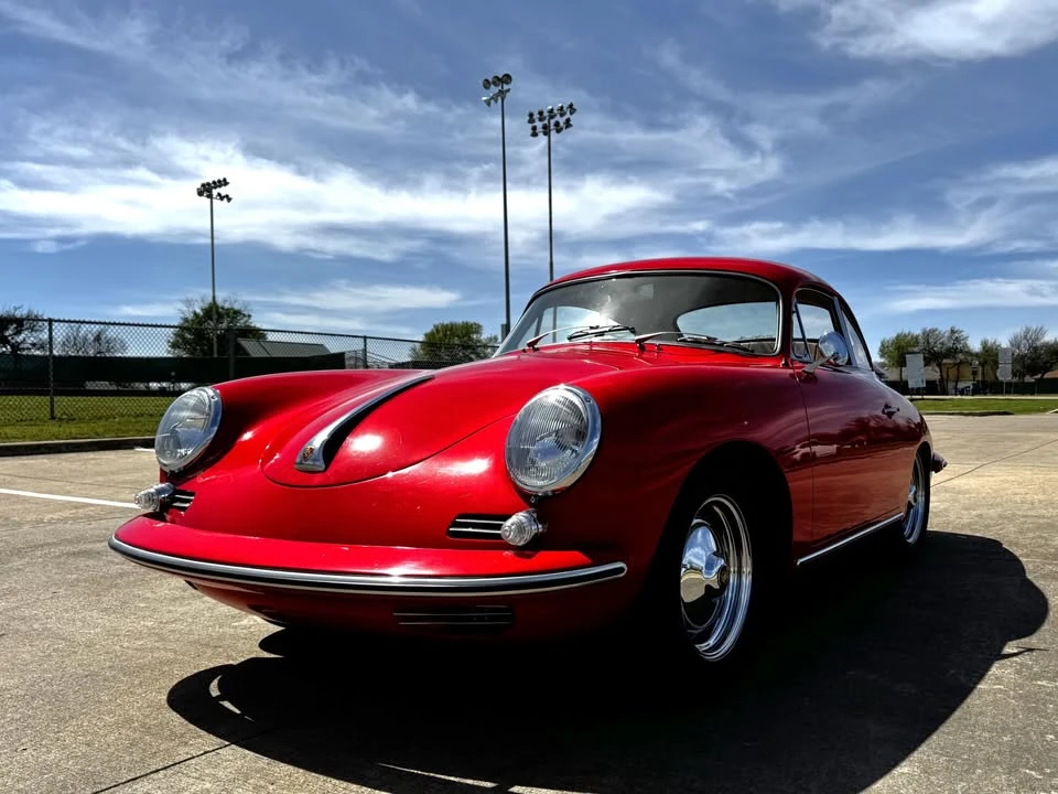 1961 Porsche 356 B - Image 3 of 20