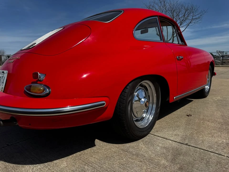 1961 Porsche 356 B - Image 17 of 20