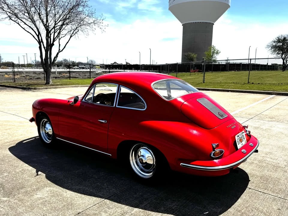 1961 Porsche 356 B - Image 5 of 20