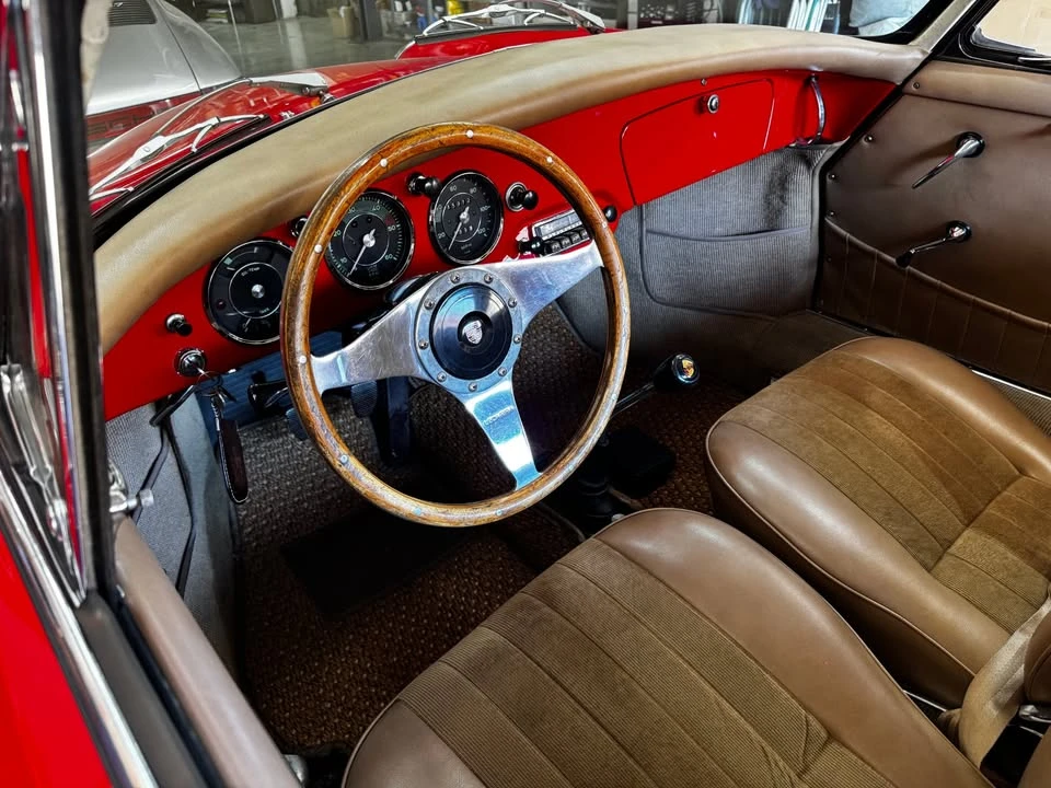 1961 Porsche 356 B - Image 9 of 20