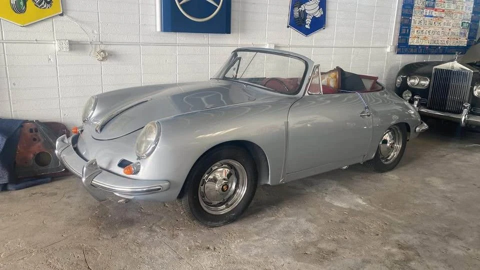 1961 Porsche 356 B - Image 2 of 20