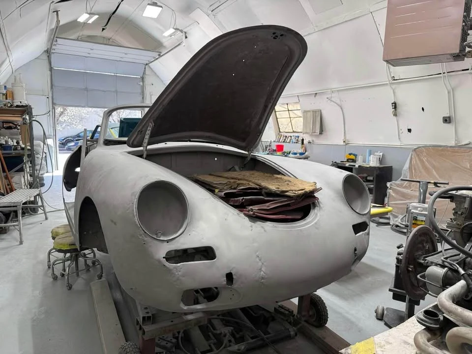 1961 Porsche 356 B - Image 10 of 20