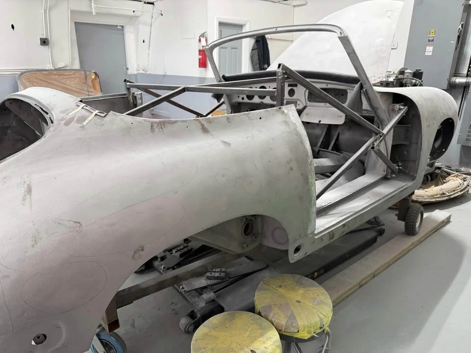 1961 Porsche 356 B - Image 11 of 20