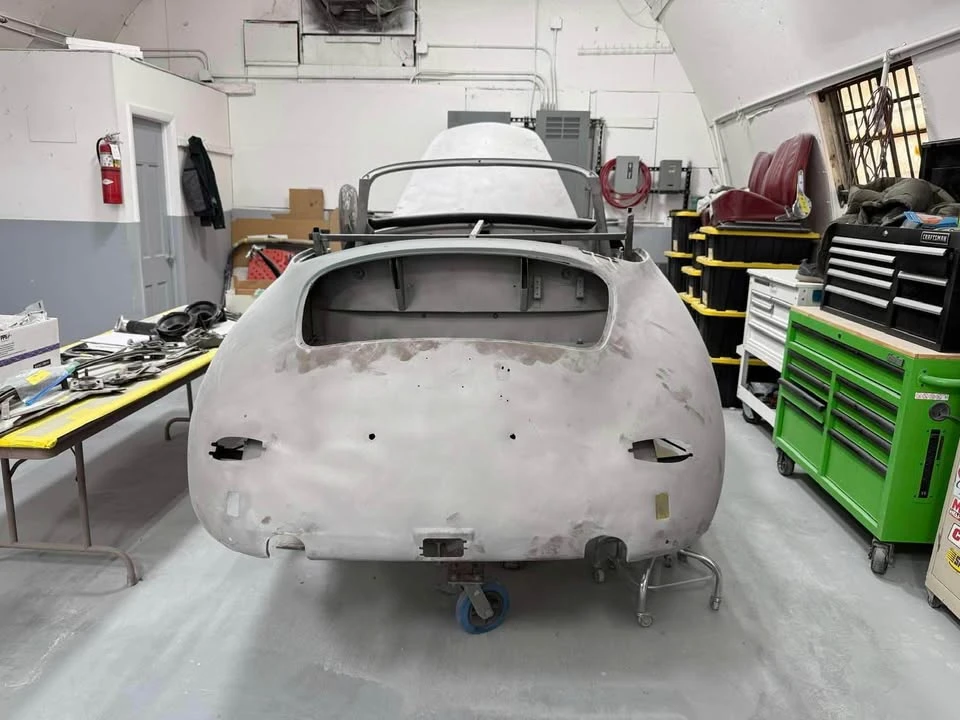 1961 Porsche 356 B - Image 5 of 20