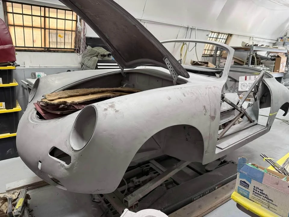 1961 Porsche 356 B - Image 8 of 20