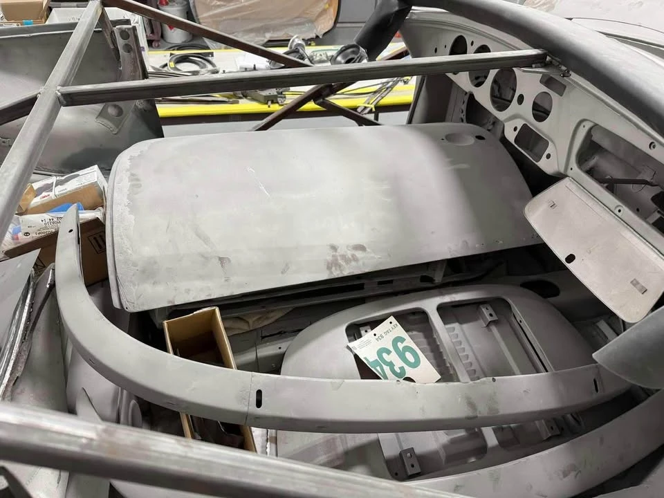1961 Porsche 356 B - Image 7 of 20