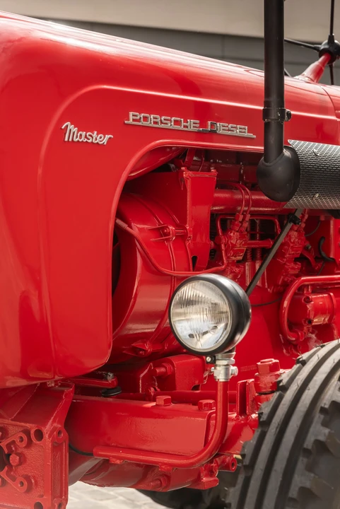 1961 Porsche Tractors - Image 3 of 19