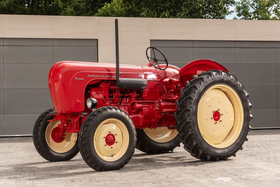 1961 Porsche Tractors - Image 13 of 19