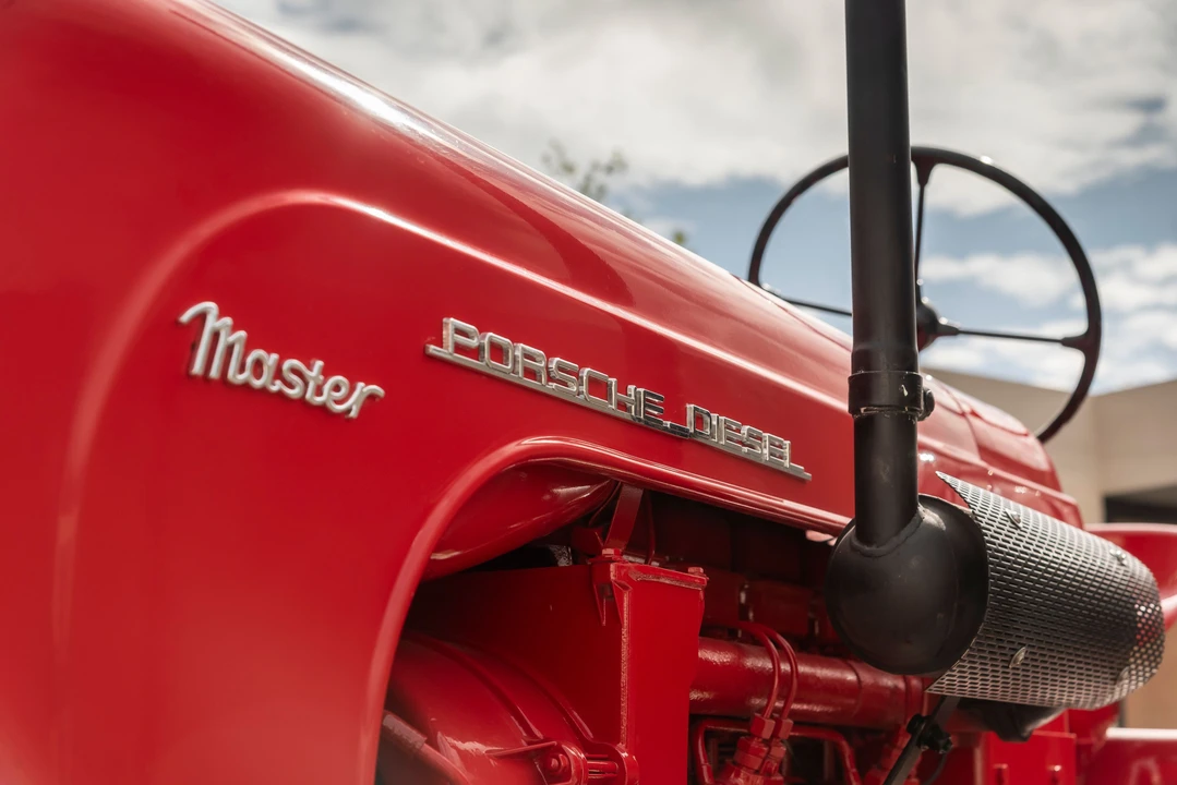 1961 Porsche Tractors - Image 6 of 19