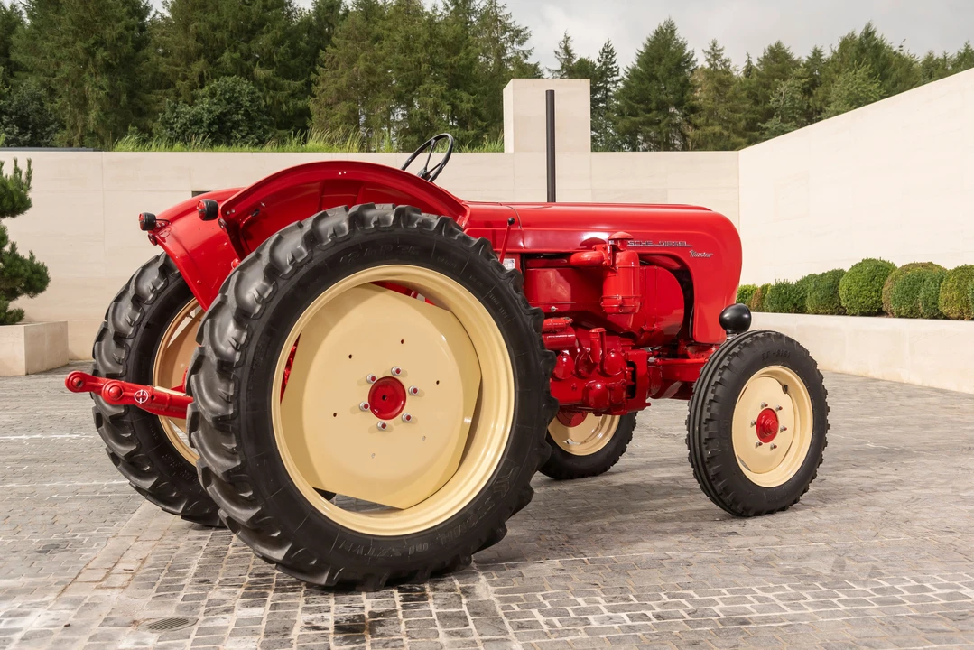 1961 Porsche Tractors - Image 11 of 19