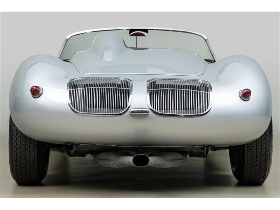 1961 Porsche Sports Prototypes (1960-1979) - Image 6 of 31