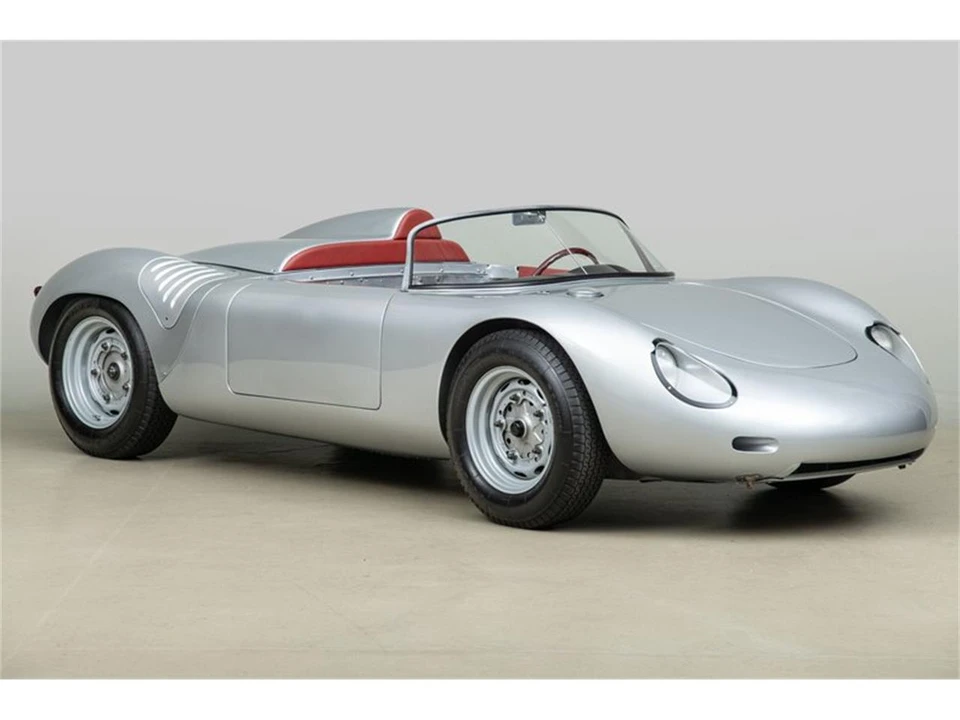 1961 Porsche Sports Prototypes (1960-1979) - Image 11 of 31