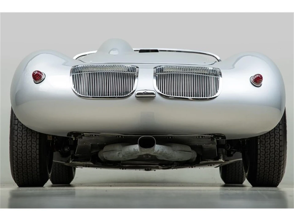 1961 Porsche Sports Prototypes (1960-1979) - Image 7 of 31