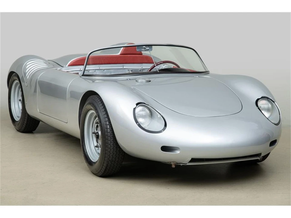 1961 Porsche Sports Prototypes (1960-1979) - Image 12 of 31