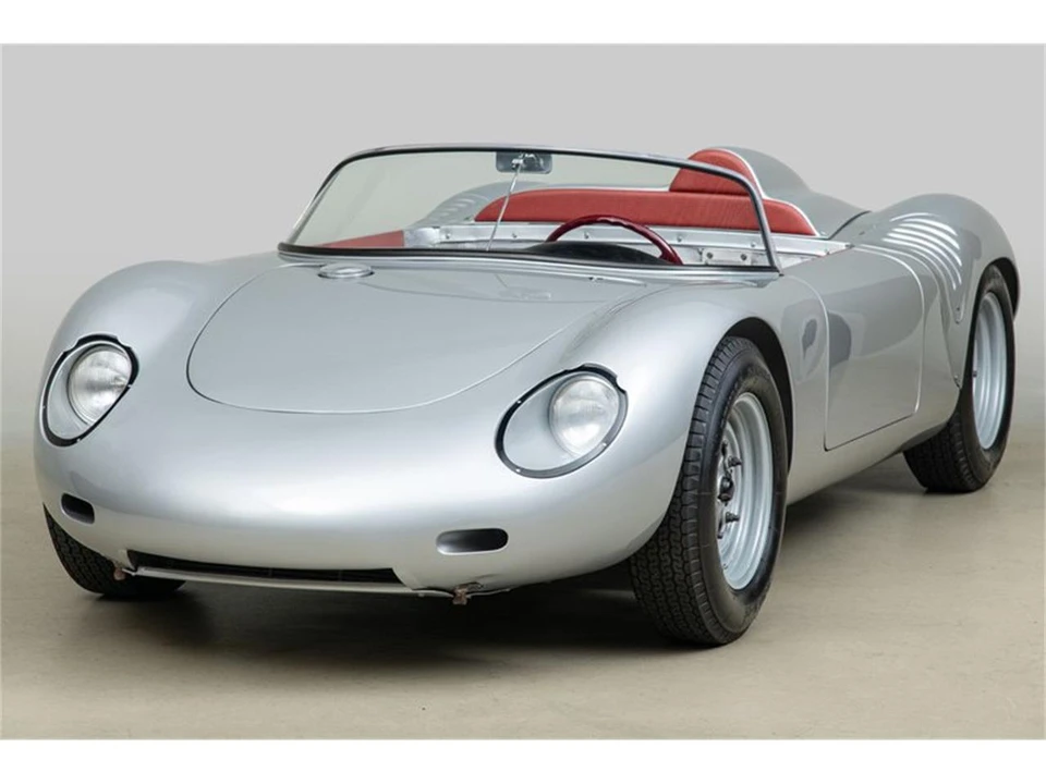 1961 Porsche Sports Prototypes (1960-1979) - Image 2 of 31