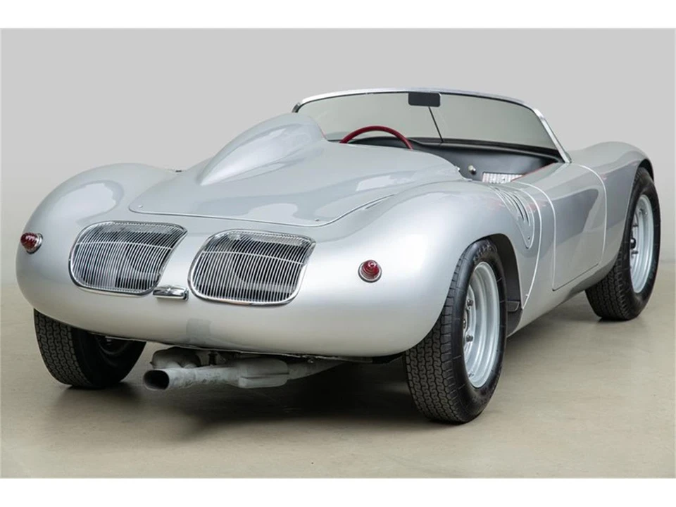 1961 Porsche Sports Prototypes (1960-1979) - Image 8 of 31