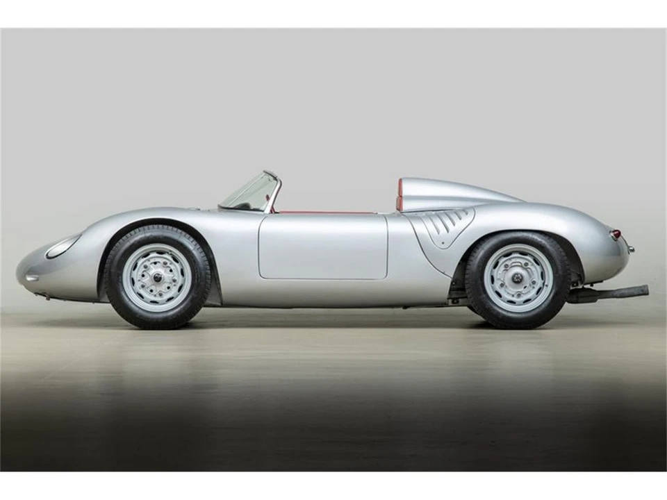 1961 Porsche Sports Prototypes (1960-1979) - Image 3 of 31