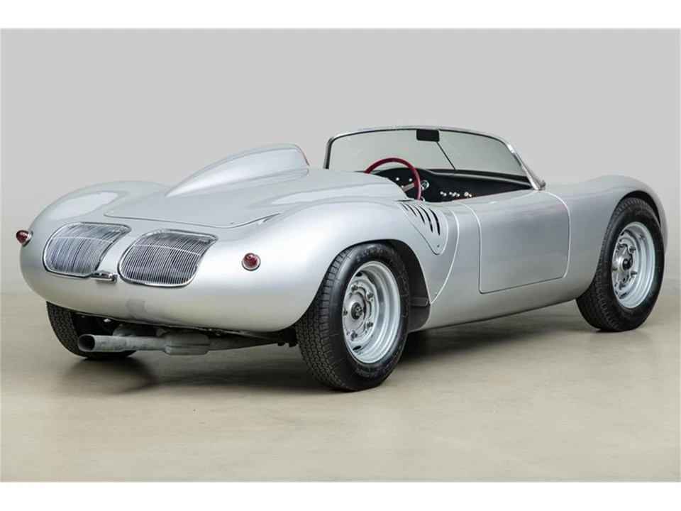 1961 Porsche Sports Prototypes (1960-1979) - Image 9 of 31
