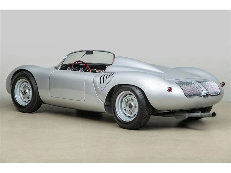 1961 Porsche Sports Prototypes (1960-1979) - Image 4 of 31