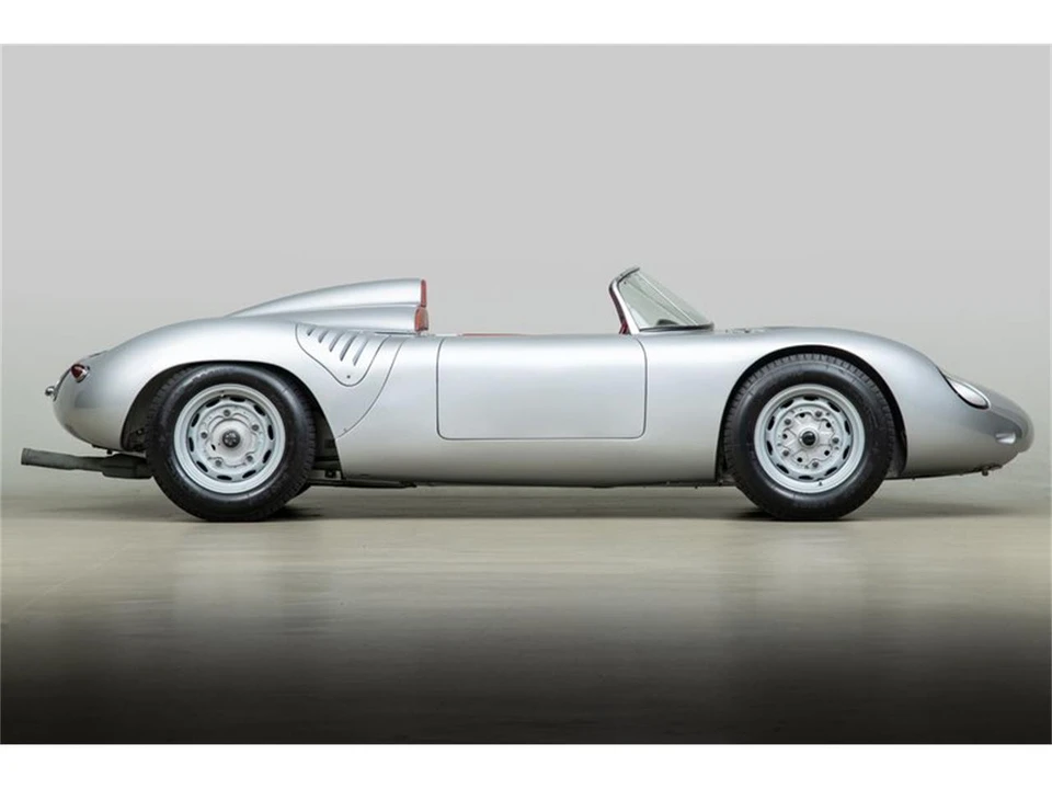1961 Porsche Sports Prototypes (1960-1979) - Image 10 of 31
